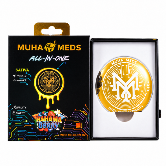 Muha Meds X Lemonade 2g s1