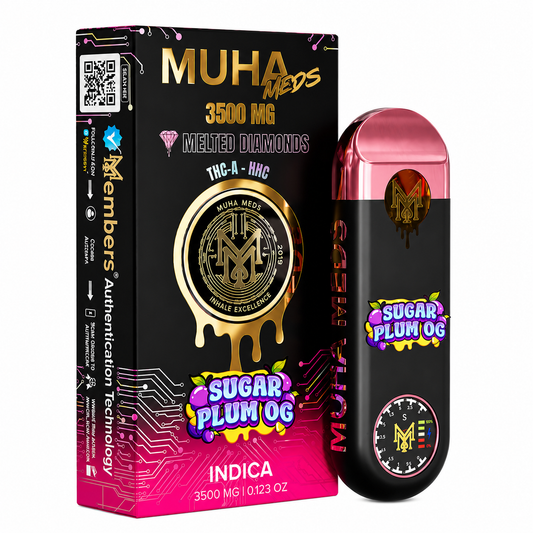 Muha Meds 3.5g ¡Nueva generación! s1