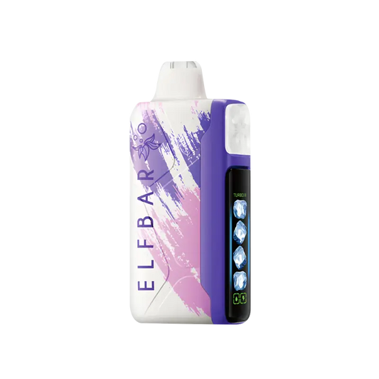 ELFBAR ICE KING 40K HITS MAYOREO s1