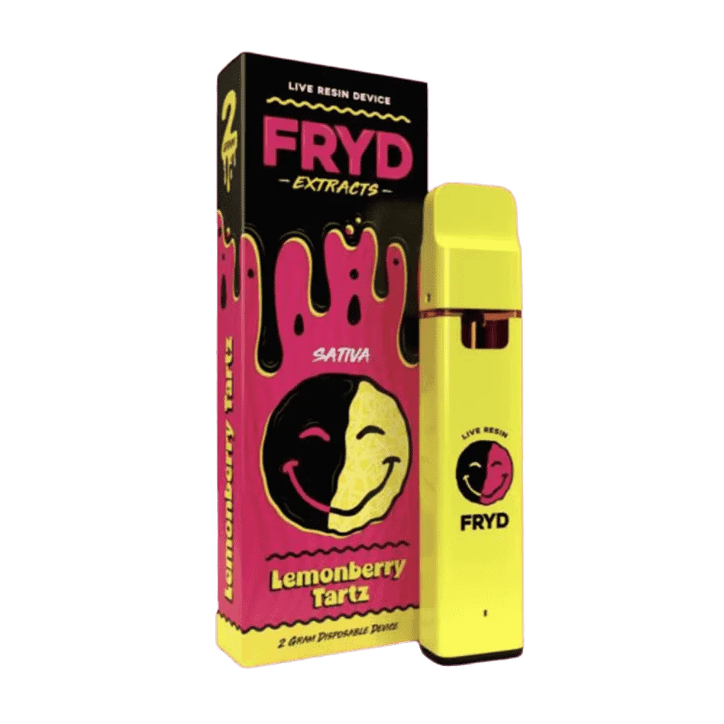 Fryd Extracts 2g (Producto Importado)