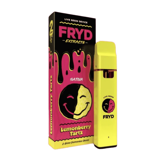 Fryd Extracts 2g (Producto Importado)