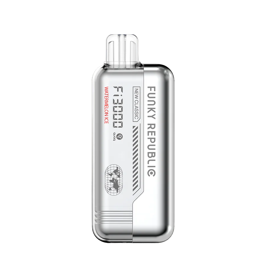 FUNKY REPUBLIC 3K HITS MAYOREO s1