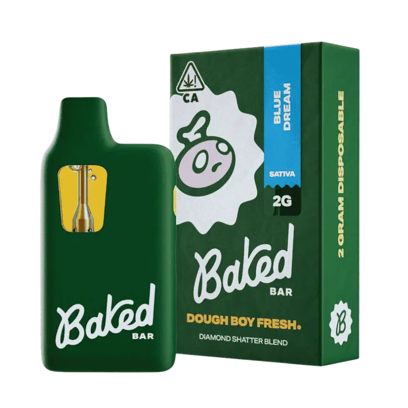 Baked Bar 2g (Producto Importado)