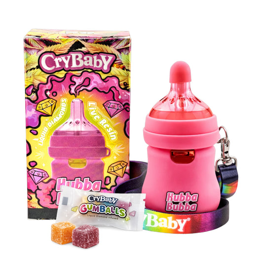 Cry Baby 2g + ¡correa + 2 gomitas!