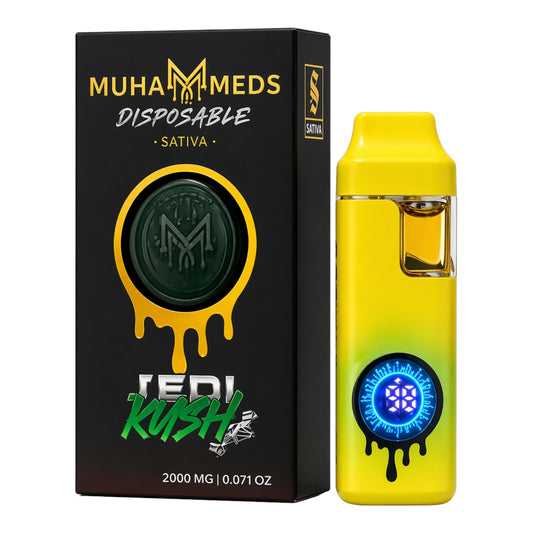 Muha Meds 2g + Pantalla