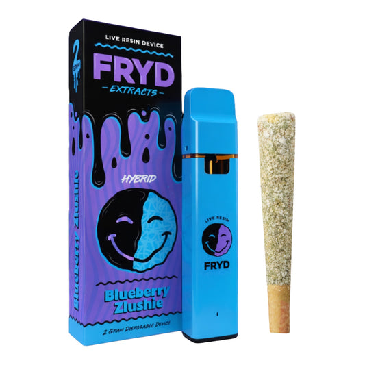 Fryd Extracts 2g + PreRoll