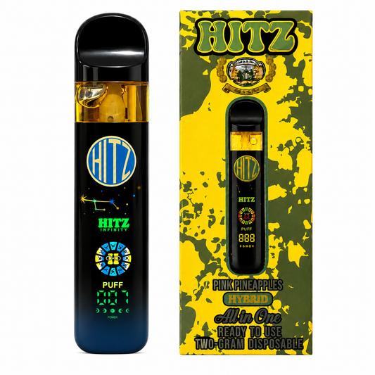 Hitz Infinity 2g s1