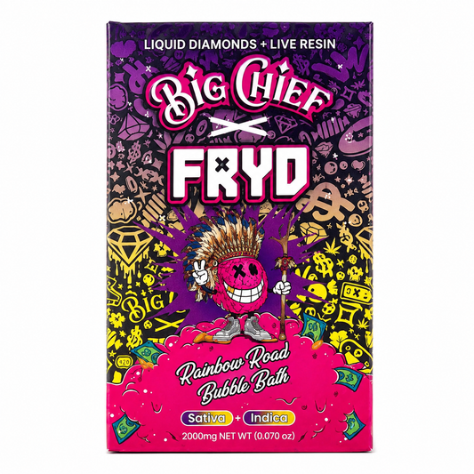 Big Chief X Fryd 2g s1