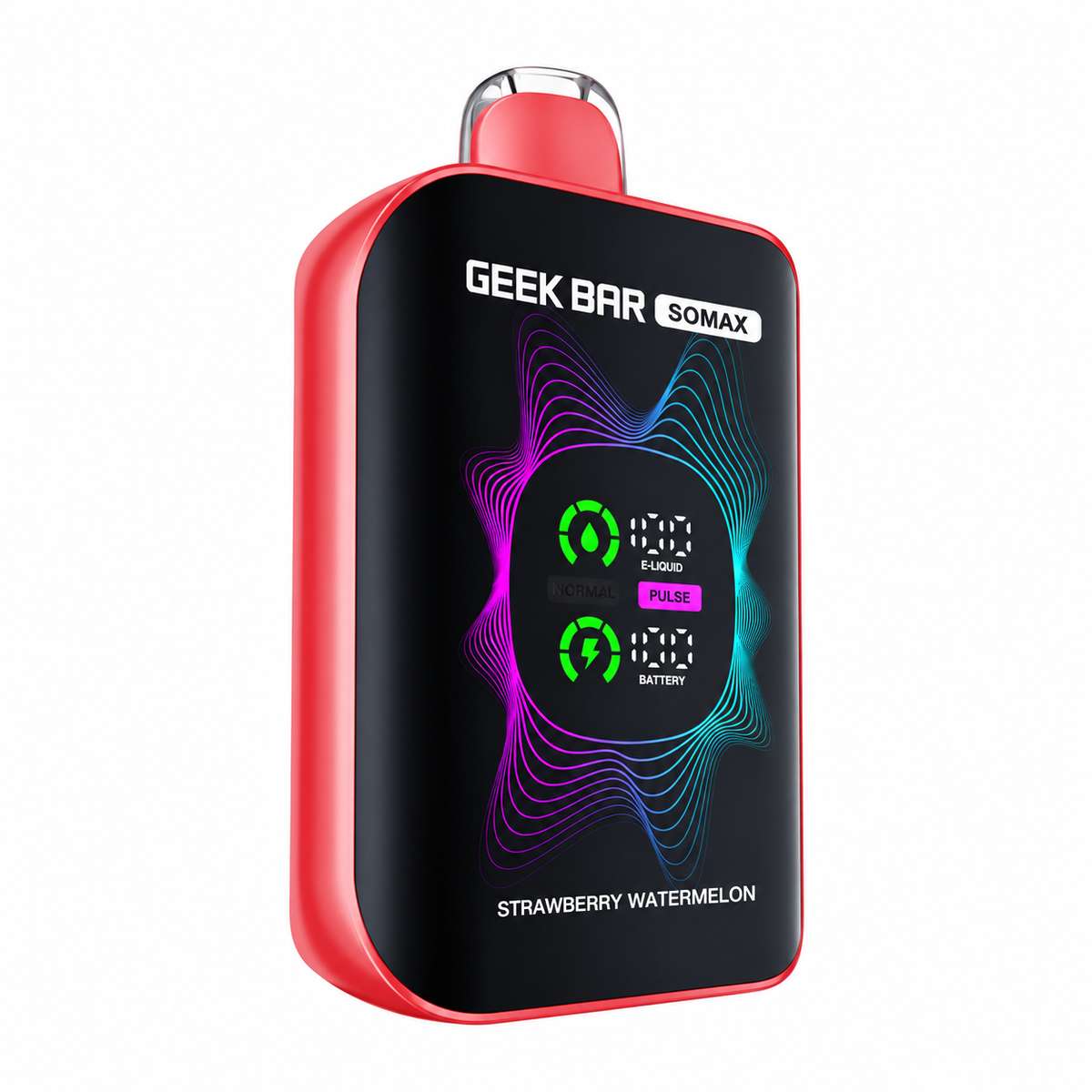 GEEK BAR 80k HITS