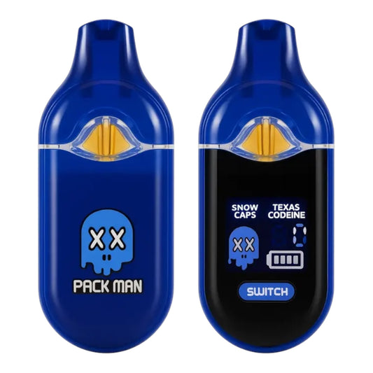 PackMan 2g - Doble sabor (N)