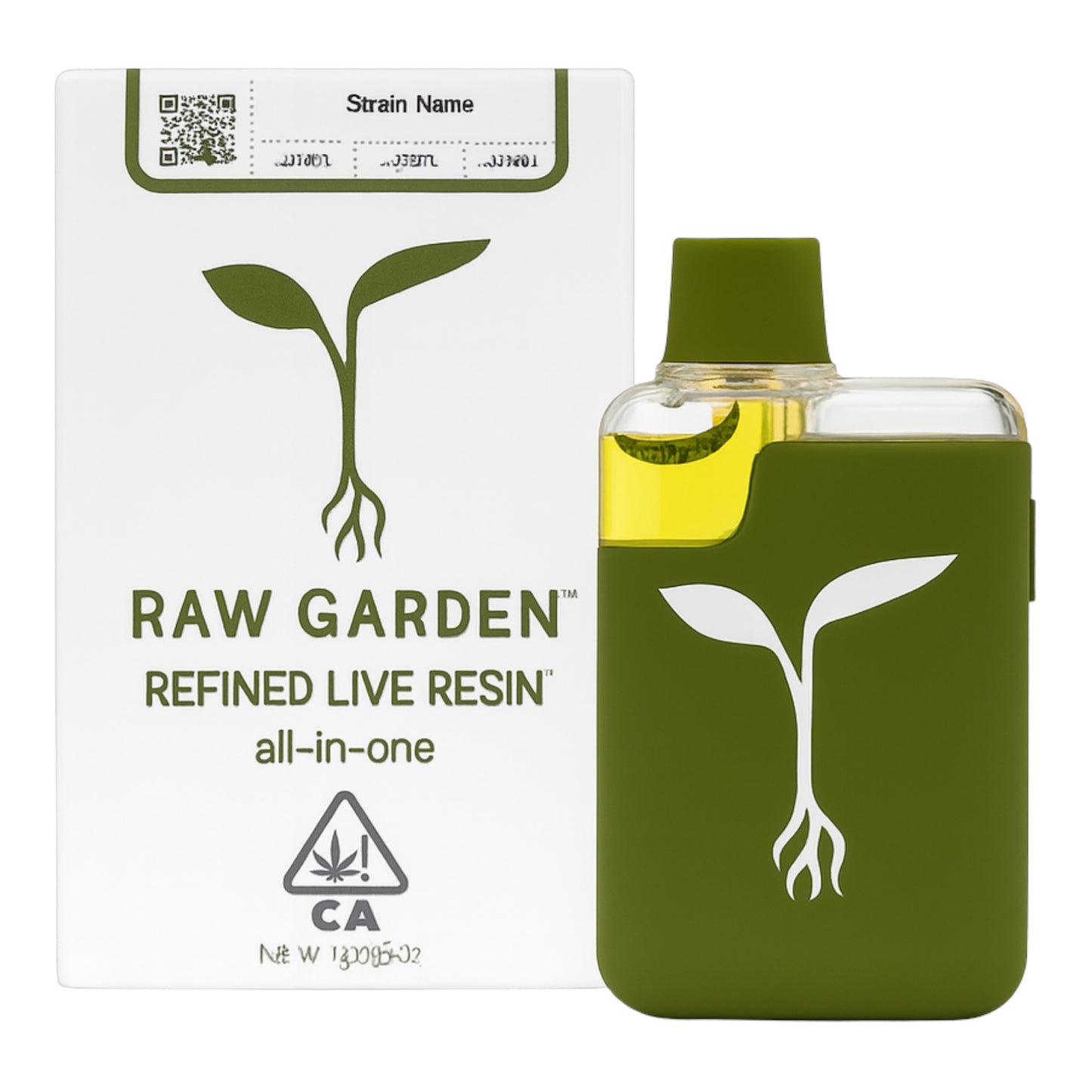 Raw Garden 2g