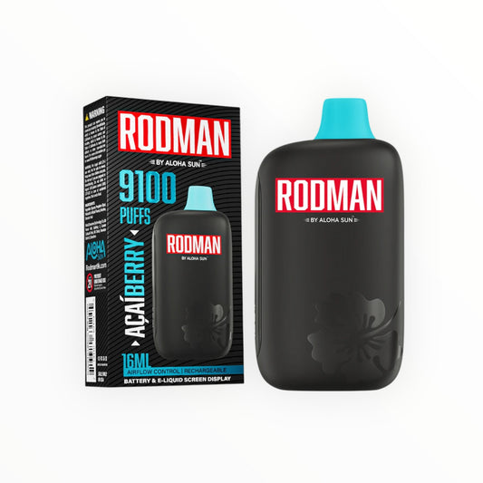 RODMAN 9.1k HITS s1