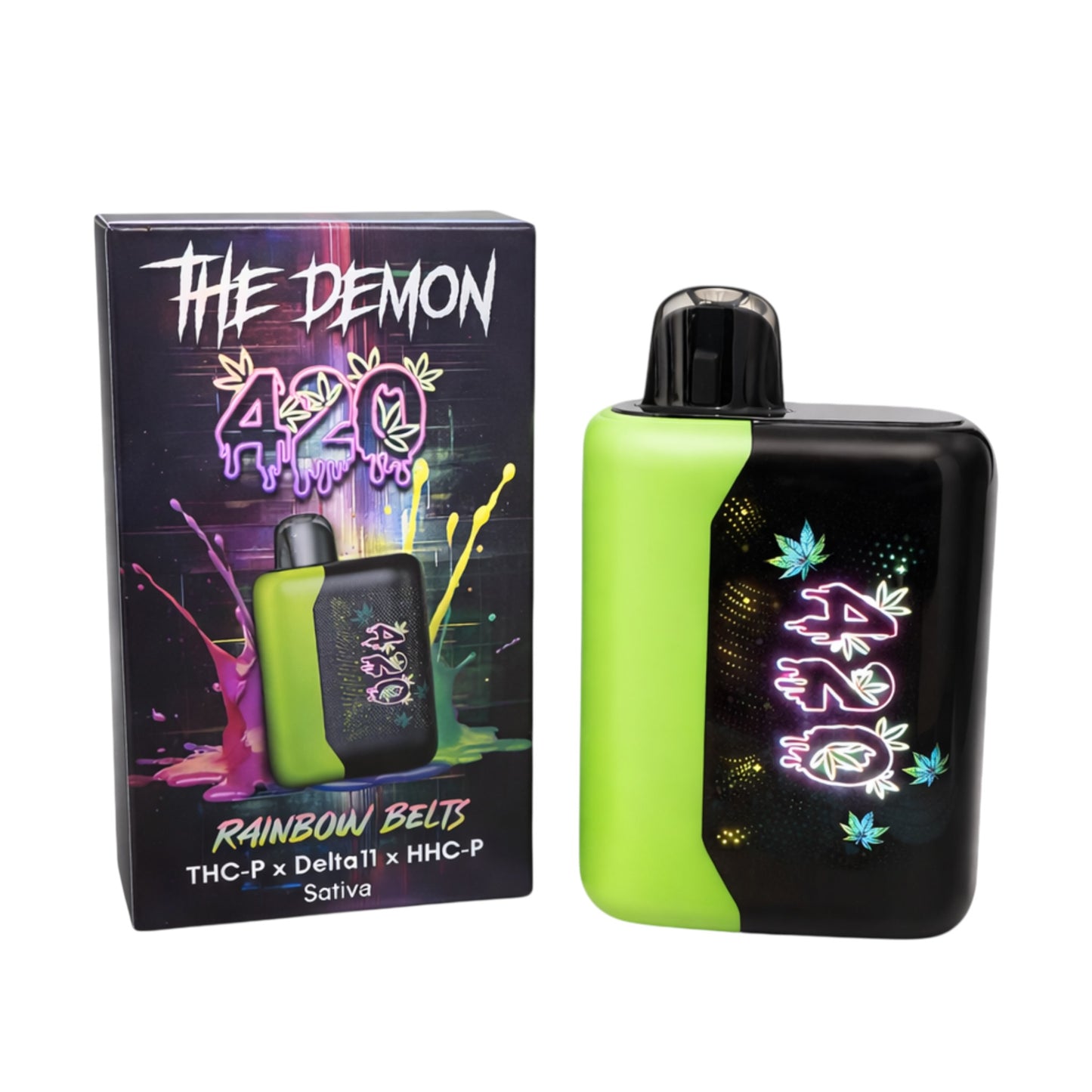 The Demon 420 5g