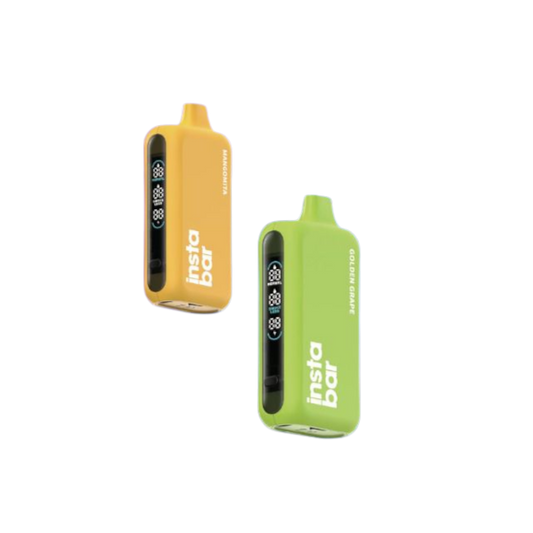 INSTABAR ZEROFROG 50K HITS ¡HUMO POCO VISIBLE!