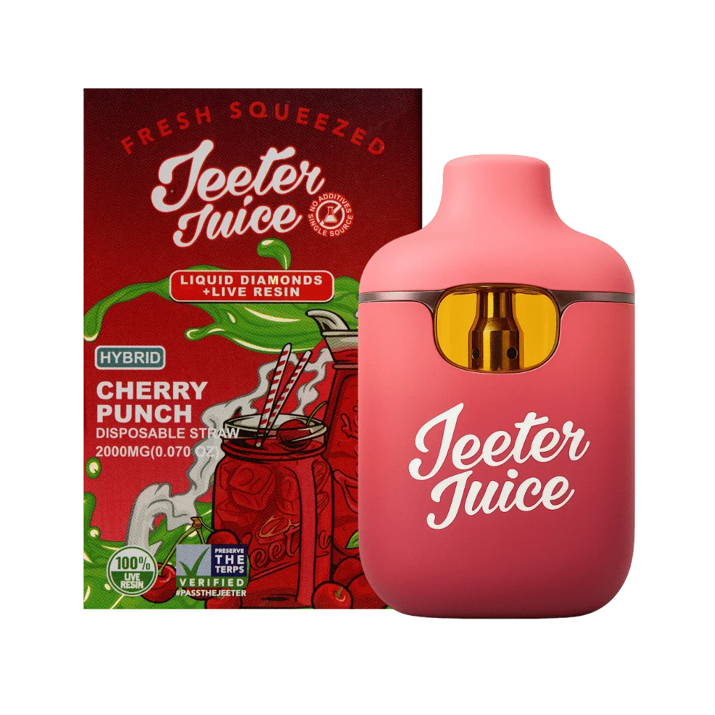 Jeeter Juice 2g (Producto Importado)
