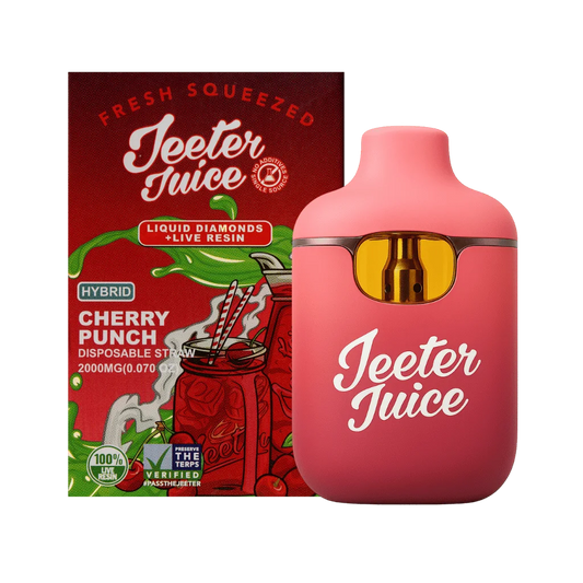 Jeeter Juice 2g (Producto Importado)