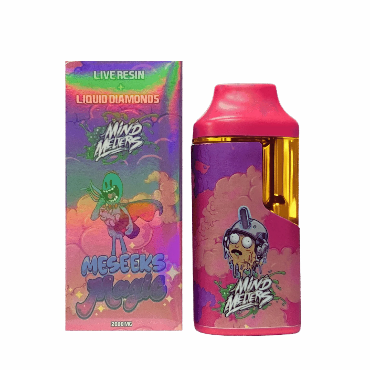 Mind Melters 2g (Producto Importado)