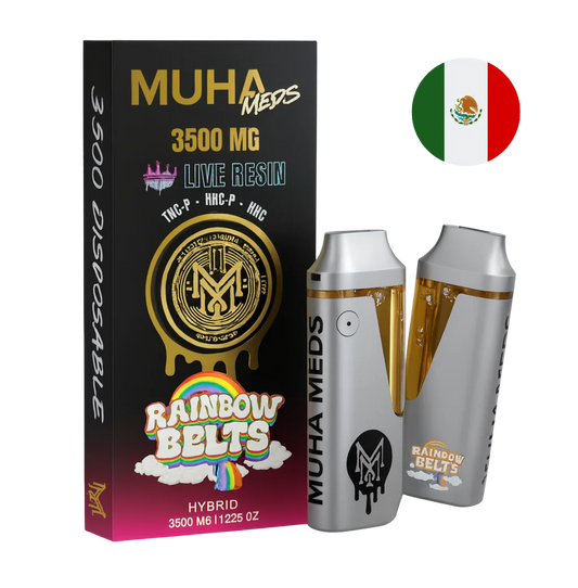 Muha Meds 3.5g (Producto Nacional)