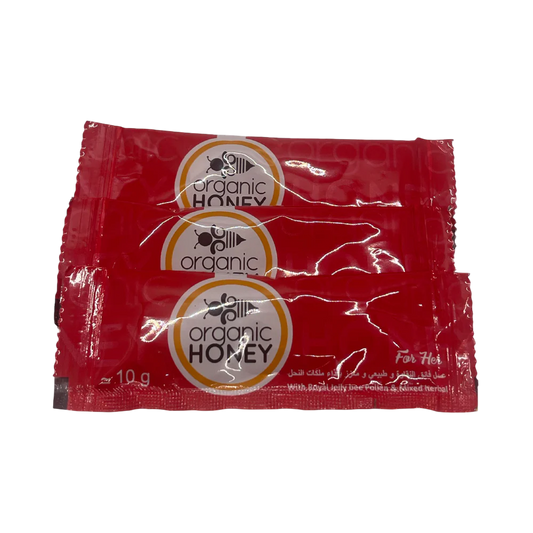 Miel Organic Honey MUJER 1 SOBRE