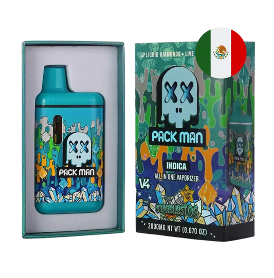 Pack-Man 2g (Producto Nacional)