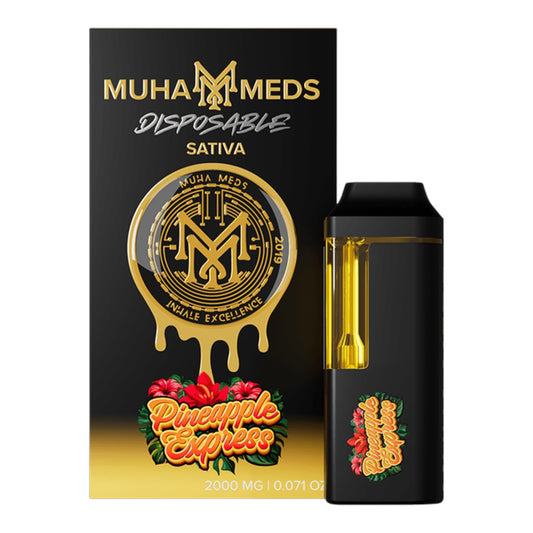 Muha Meds V2 2g