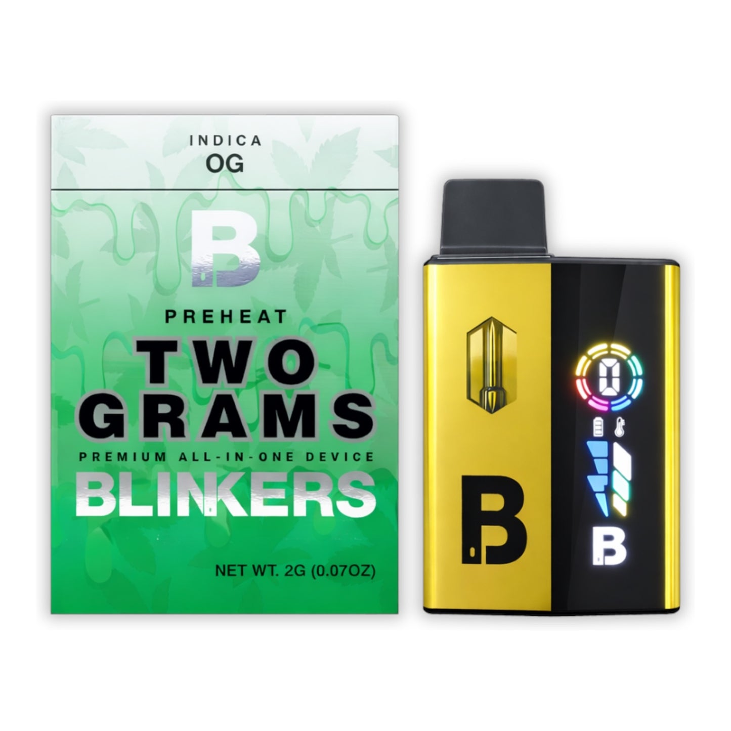 Blinkers 2g (N)