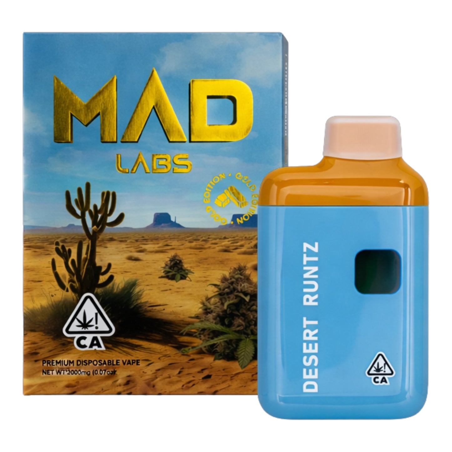 Mad Labs 2g (N)