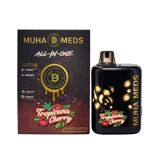 Muha Meds Bitcoin 2g