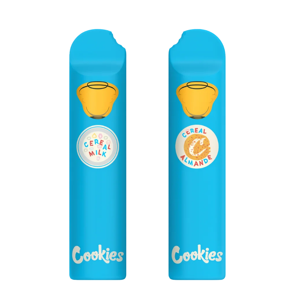 Cookies 2g – Doble Sabor (Producto Importado)