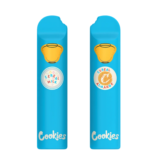 Cookies 2g – Doble Sabor (Producto Importado)