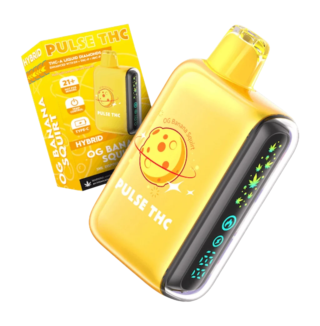 Pulse THC 5g (Producto Importado)