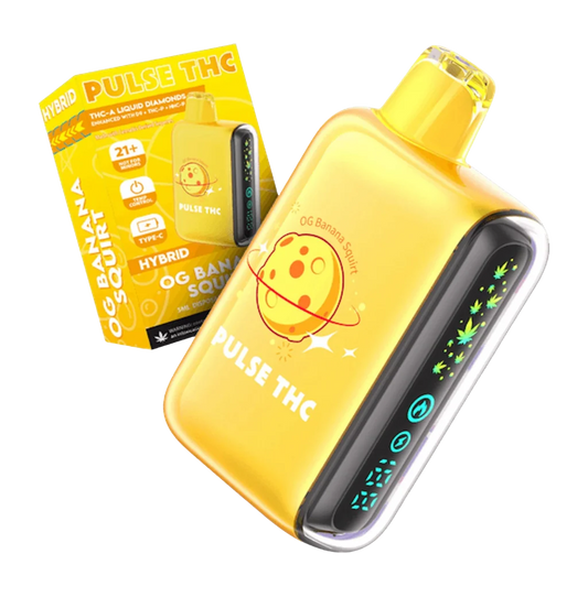 Pulse THC 5g (Producto Importado)