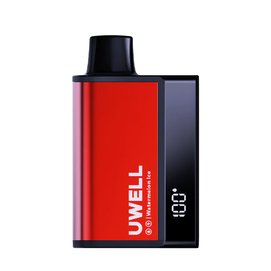 UWELL 8K HITS MAYOREO s1